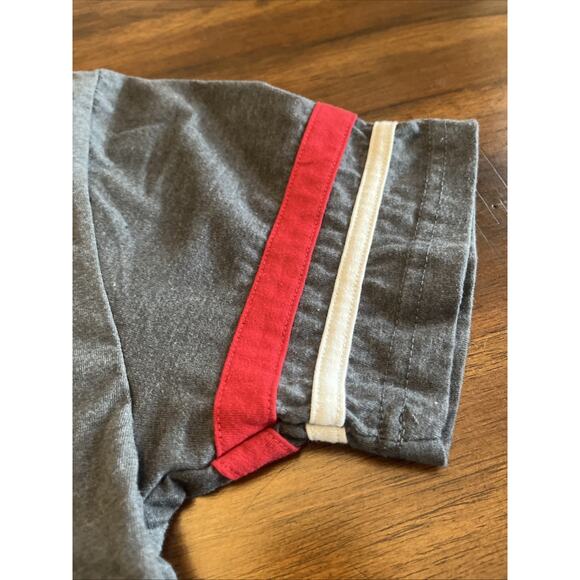 Universal Studio Wizarding World of Harry Potter Gryffindor Keeper T-Shirt Sz S - Picture 5 of 10